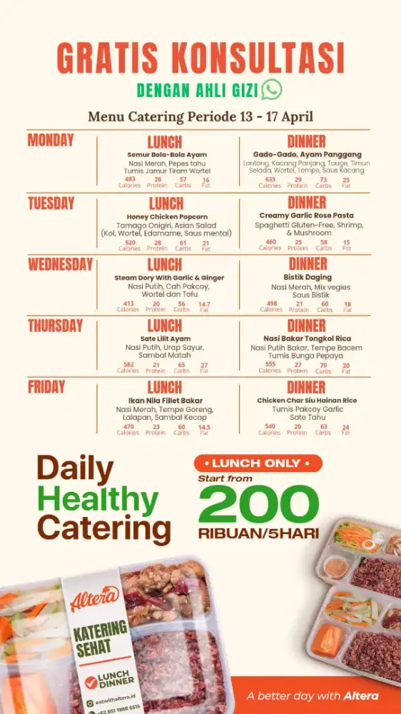 COOK/JURU MASAK LULUSAN BOGA