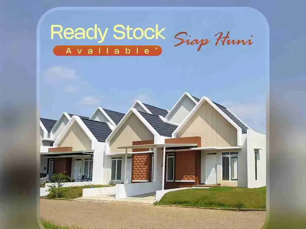 perumahan terracotta Bogor raya