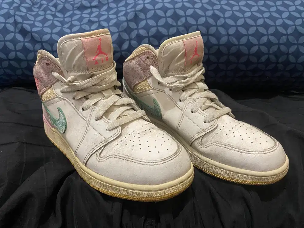air jordan mid se ice cream