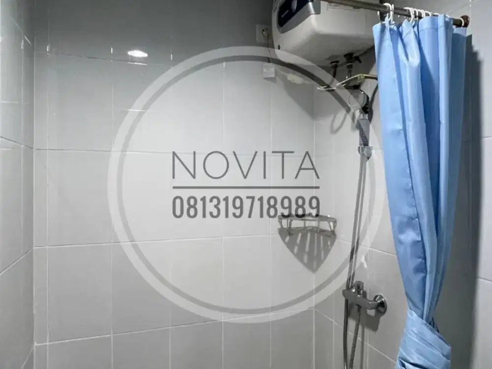 Dijual Apartemen Casa de Parco BSD City Tangerang – 1 BR Furnished