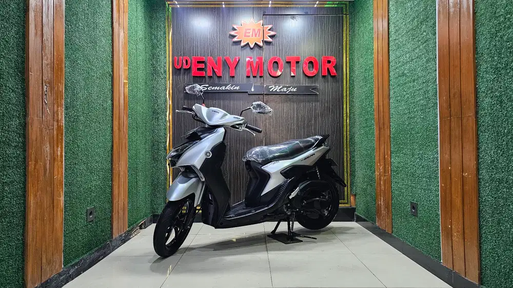 ENY MOTOR - YAMAHA GEAR 125 2021 - REMOT