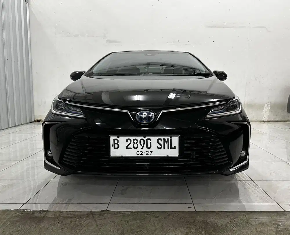(40rb km) Altis V Hybrid 2021 Pajak Panjang Istimewa Sekali Seperti Br