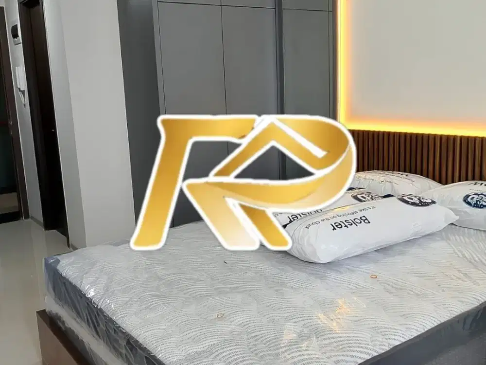 Disewakan Apartemen Pasific Garden Dengan View Pool