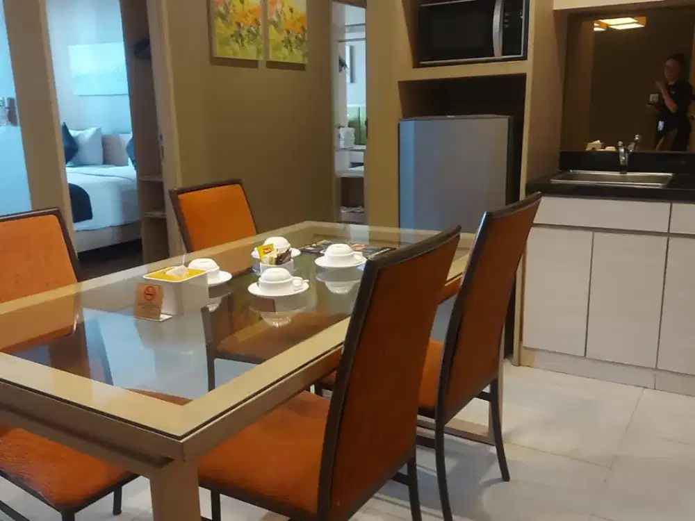 For SALE 2BR The Park Residence - Kelapa Gading Fully Furnished