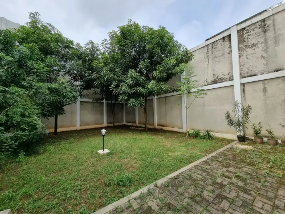 Jual Kavling bonus Rumah di perumahan Elit Pondok Hijau Golf Gading Serpong