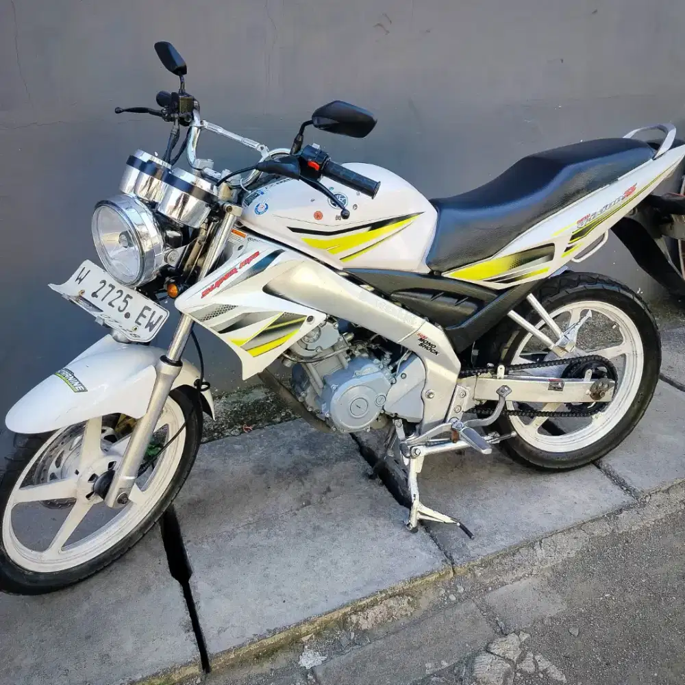 Vixion macak ninja ss