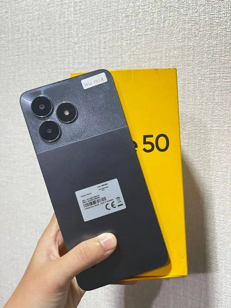 Realme Note 50 4/64GB Normal