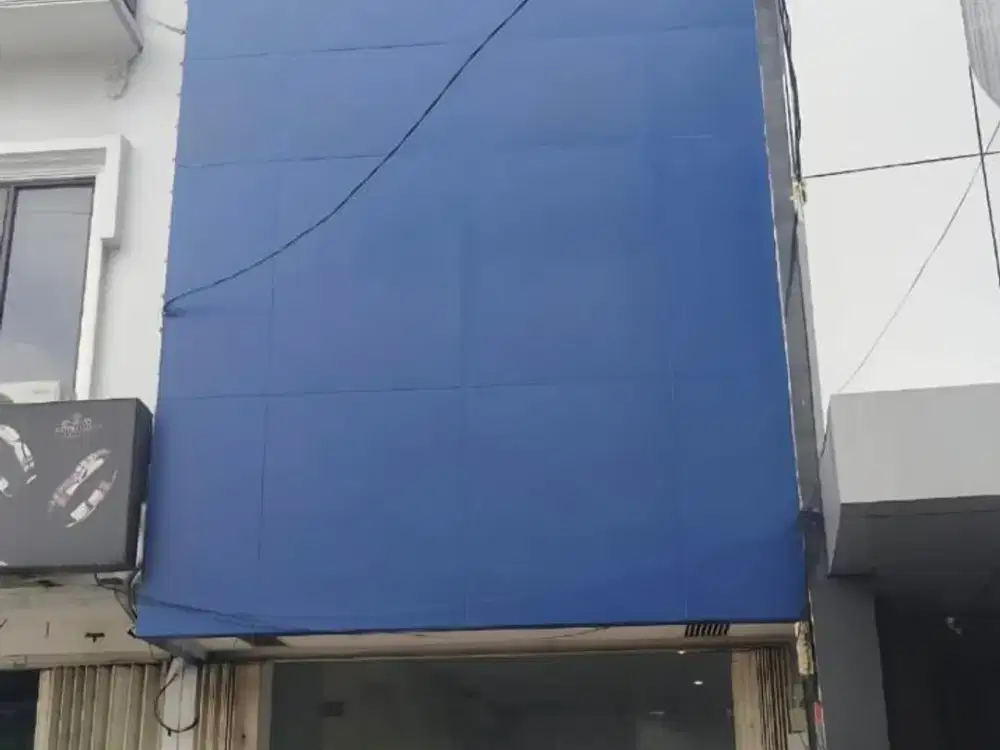 DIJUAL RUKO MAYJEN SUNGKONO 3 LANTAI SIAP HUNI COCOK UNTUK USAHA BARANG LANGKA!!