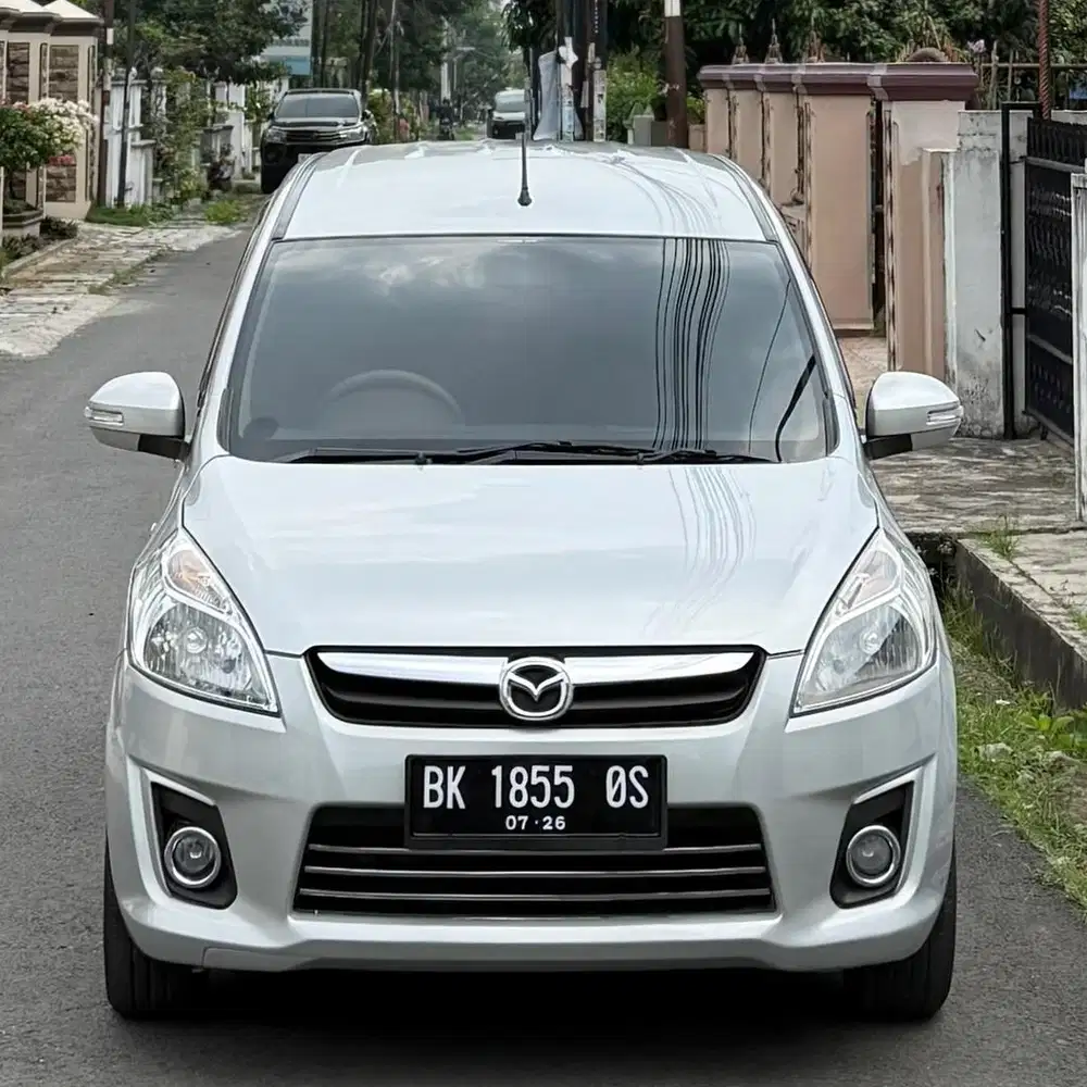 Mazda VX 1 R 1.4 Manual 2013