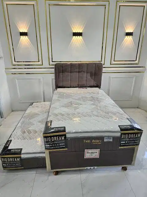 DIJUAL – Kasur Big Dream Sorong 1 Set | Lengkap & Nyaman