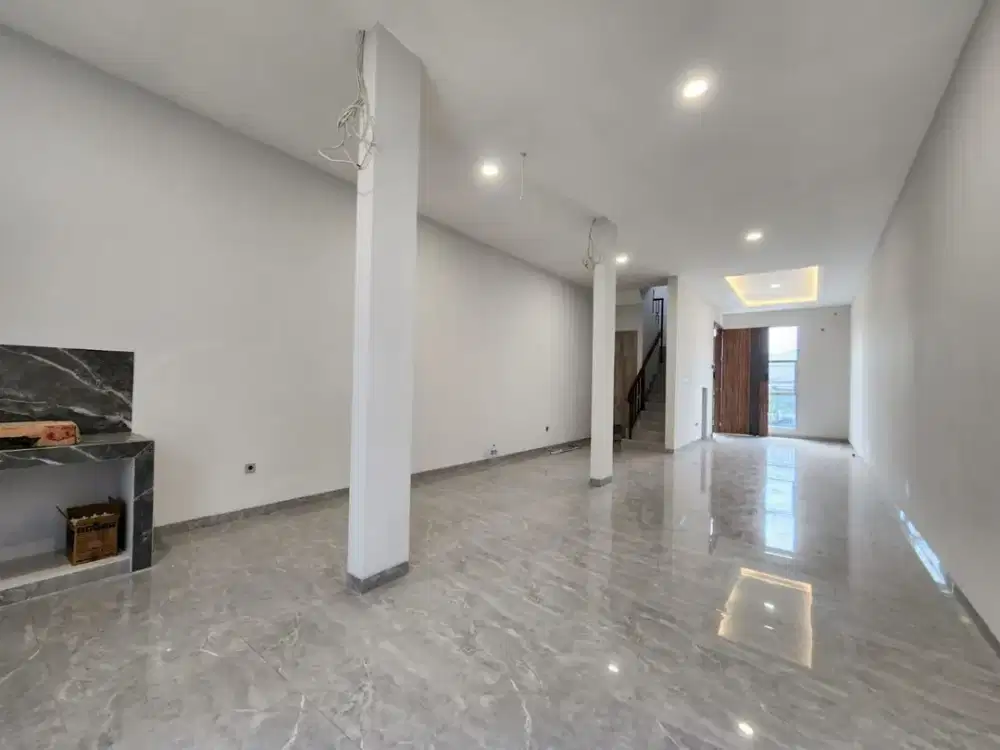 Rumah Baru Meruya Utara Sisa 1 unit Jakarta Barat