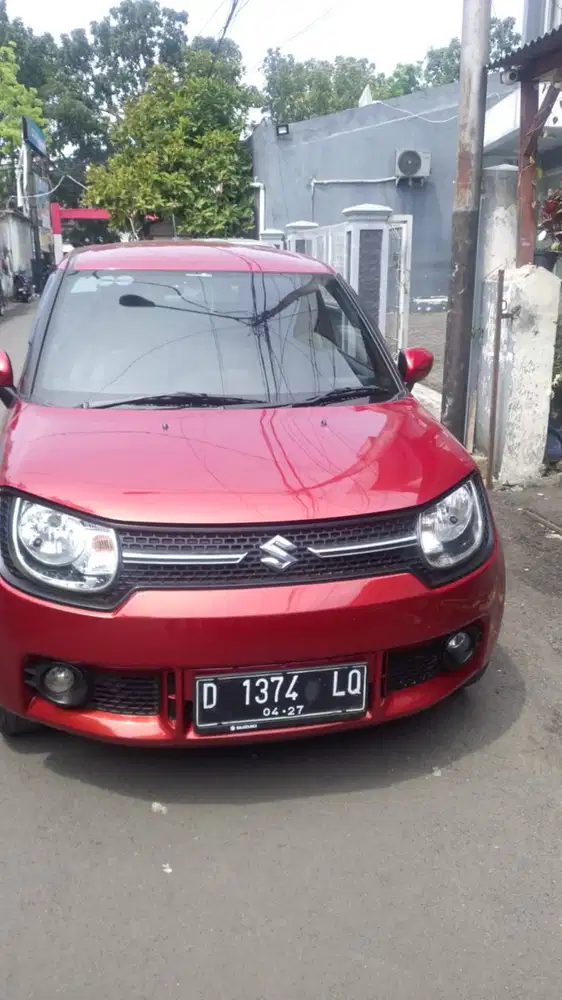 SUZUKI IGNIS 1.2 GL MT Thn. 2019