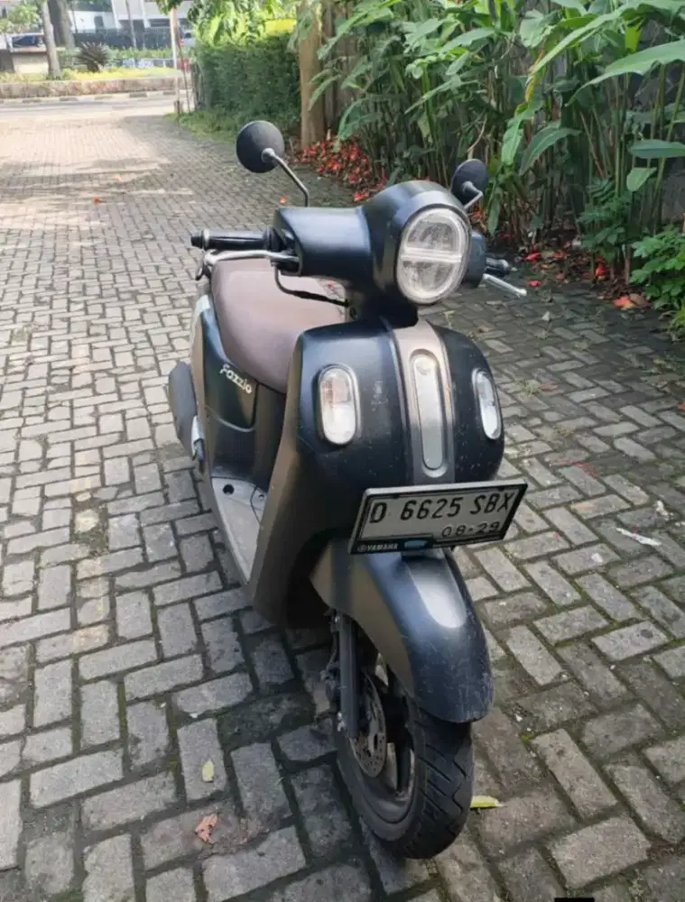 Yamaha Fazzio 2024