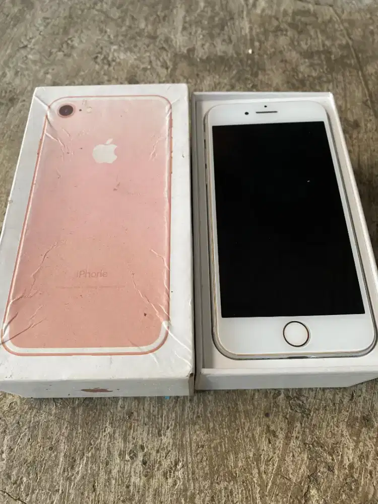 Iphone 7 32GB Mulus