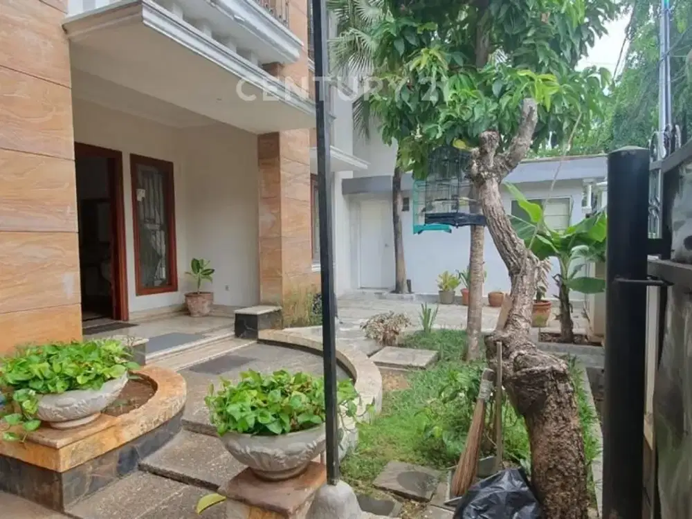 Dijual Rumah 2 Lantai Di Cempaka Putih Jakarta Pusat