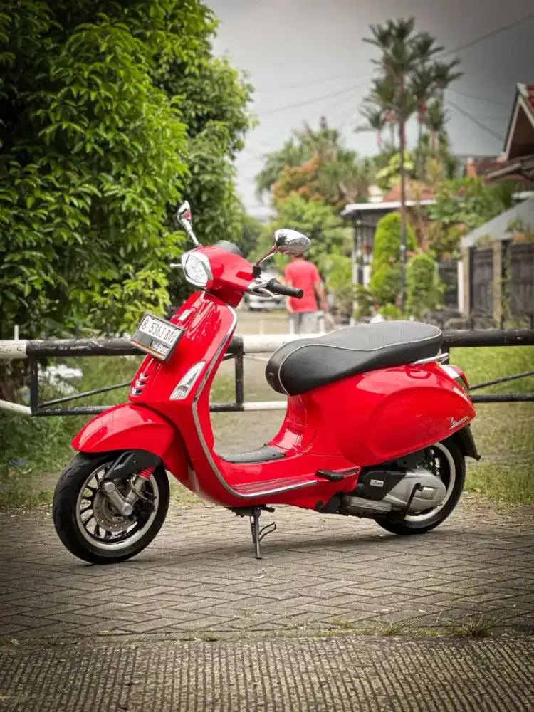 PIAGGIO VESPA SPRINT 150 IGET ABS 2020