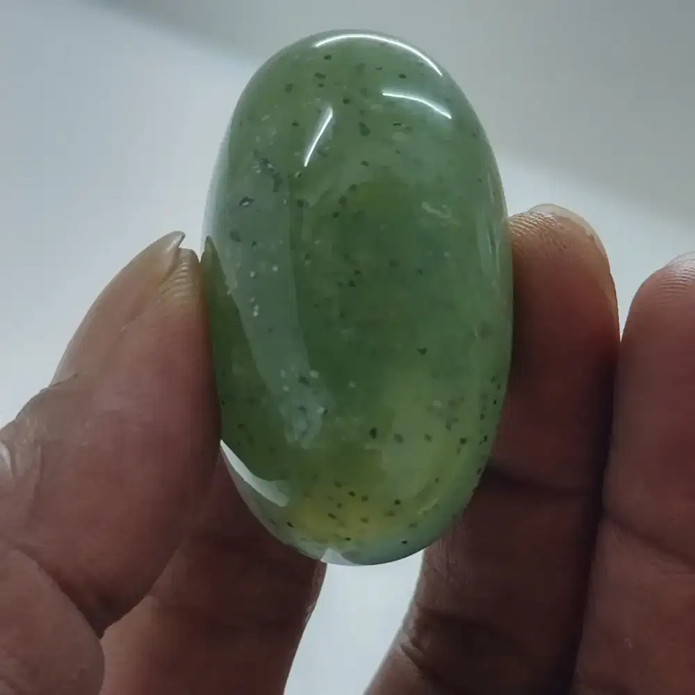 Idocrase aceh biji selasih kristal