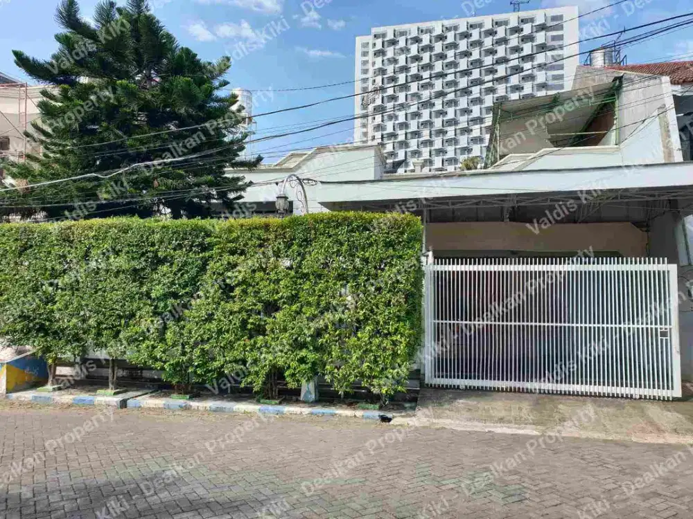 RUMAH MINIMALIS SIAP HUNI DI MANYAR KERTOARJO SURABAYA TIMUR