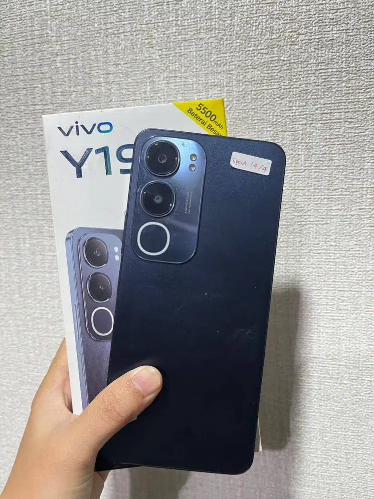 Vivo Y19s 4/128GB Nominus