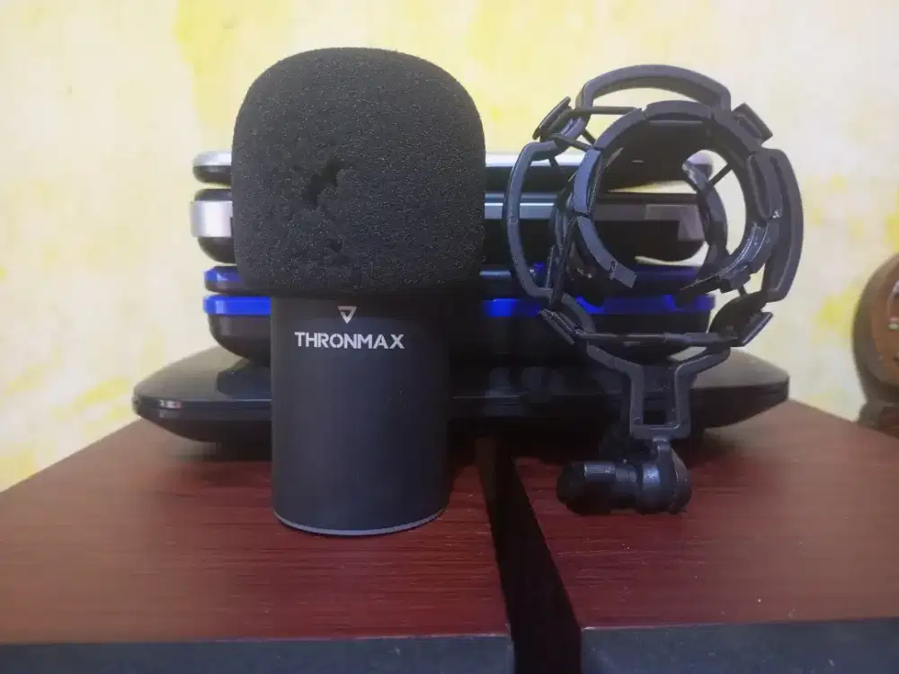 Mic condensor thromax pulse M8
