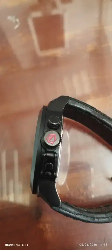 Jam expedition kondisi baik