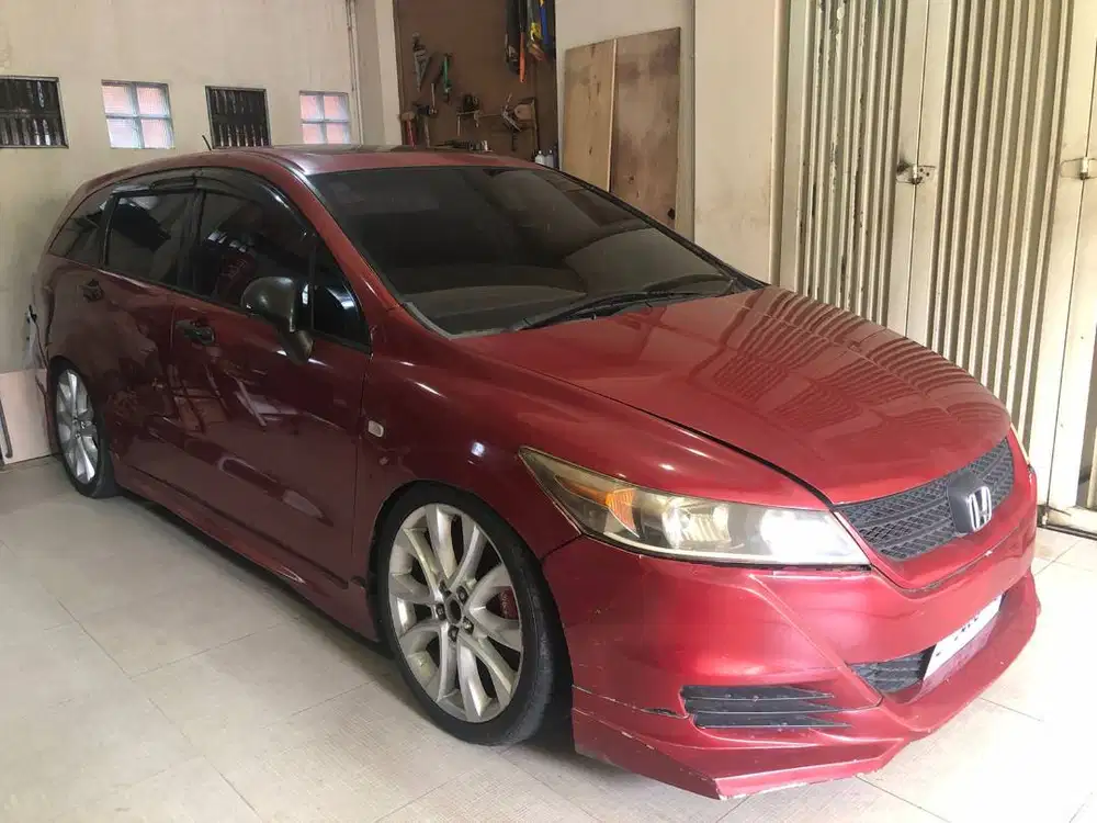 Honda Stream RSZ 2007 1.8L (Build Up)