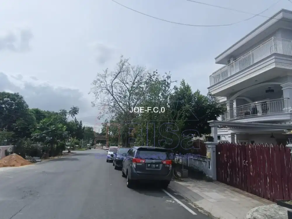 Rumah di Rosedale Batam Center 3 Lantai 14 Kamar Tidur