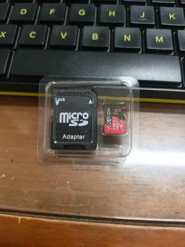 Memory Card 256 GB Kollabex