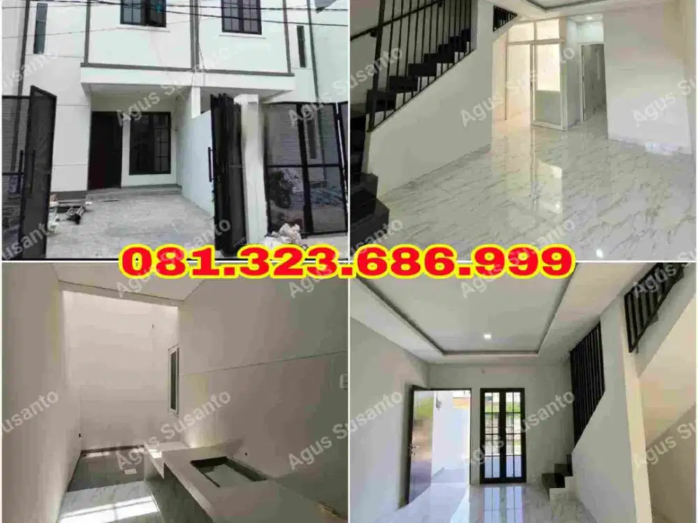 NEW Karang Empat + Lebak Jaya dkt Mulyosari Sutorejo