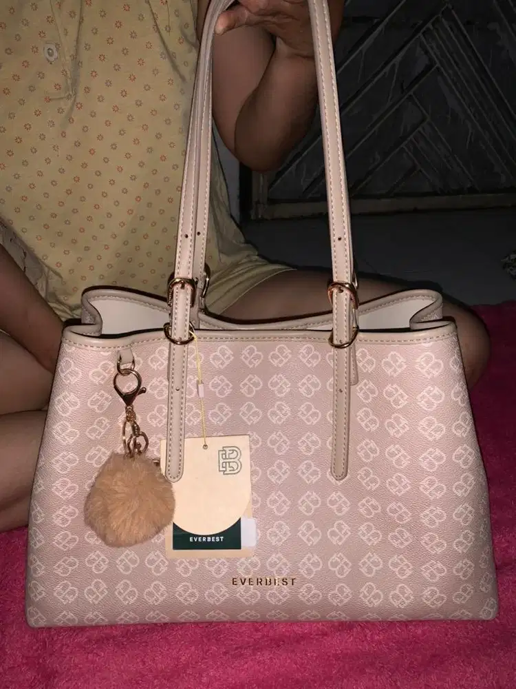 TAS TOTEBAG BRANDED EVERBEST