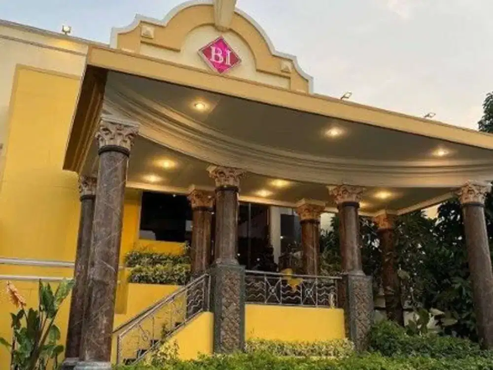 Dijual Hotel BI Executive di RE Martadinata Pademangan Jakarta Utara