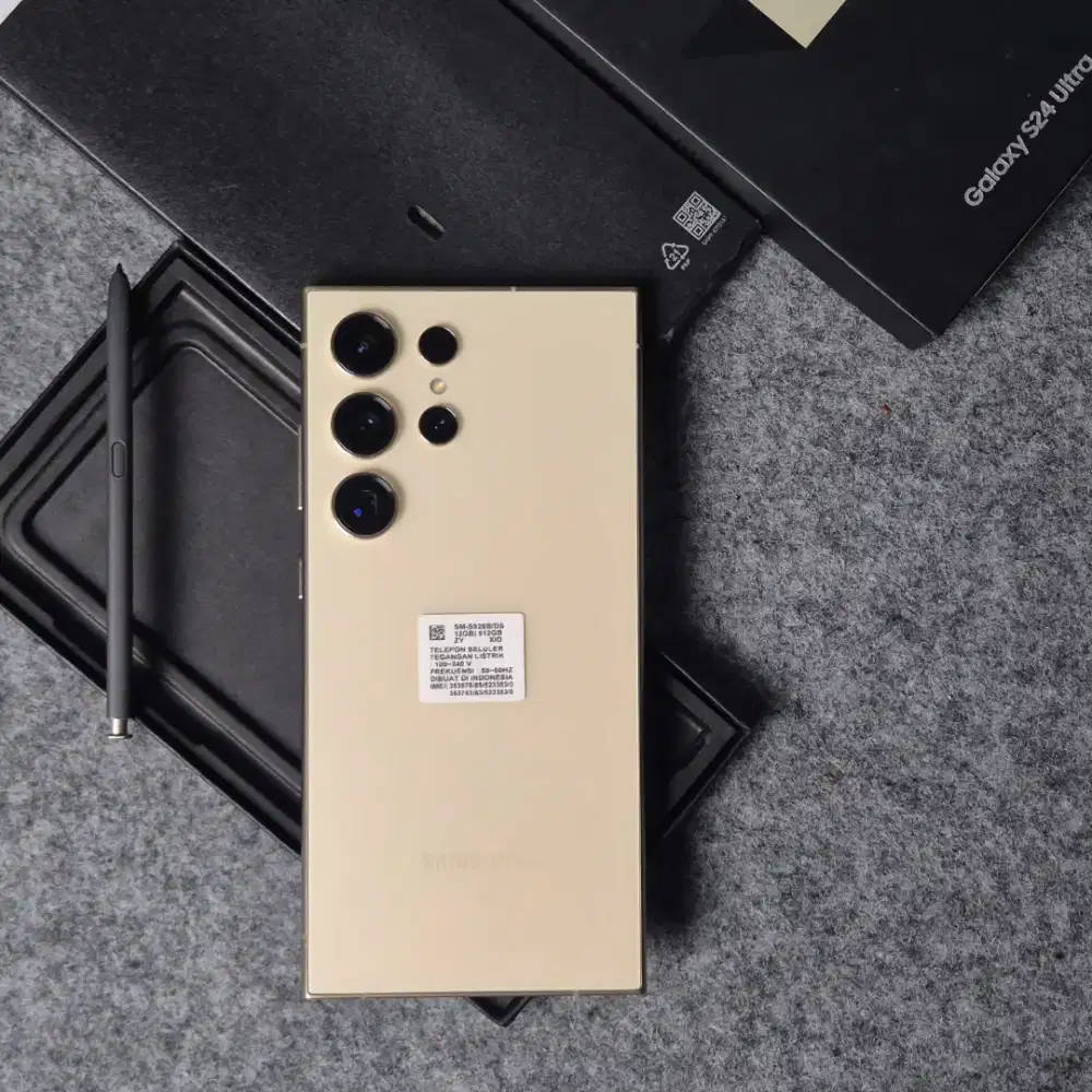 Samsung s24 ultra 512gb resmi Indonesia