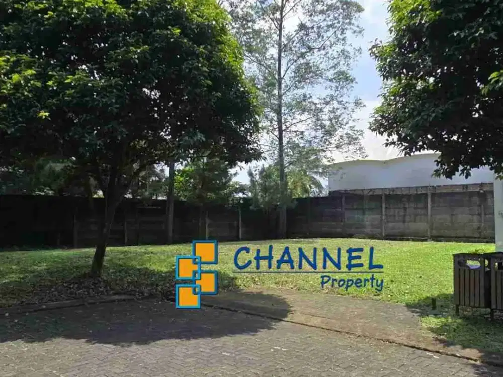 Jual Kavling Tanah Lokasi The Eminent BSD City, Fl