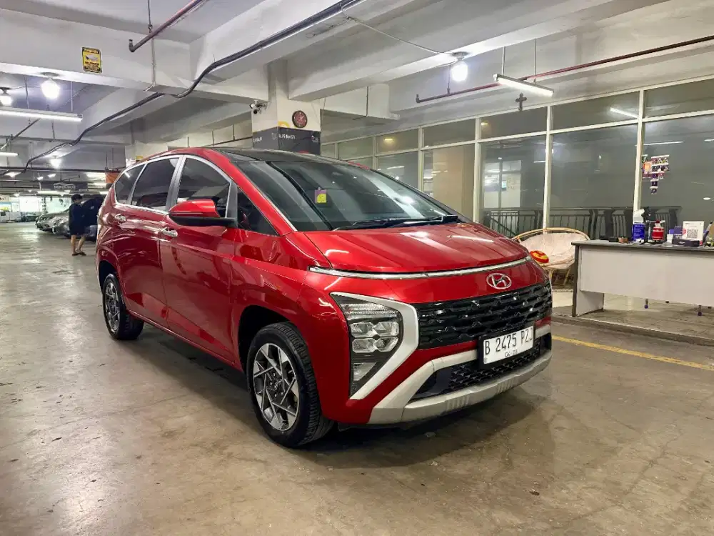 Hyundai Stargazer Prime 2023 Automatic 2024