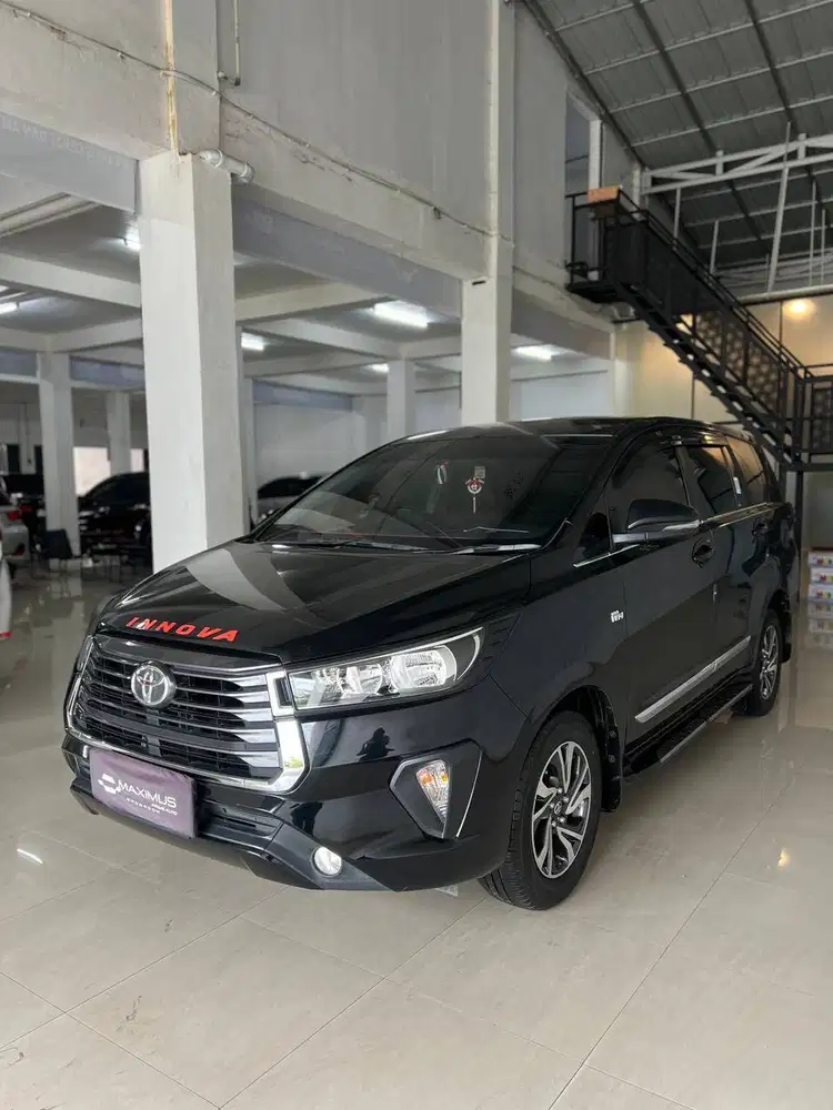 KIJANG INNOVA G 2,0 M/T  2021