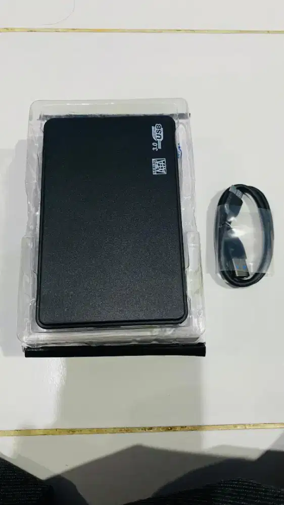 Eksternal Harddisk 500 Gb