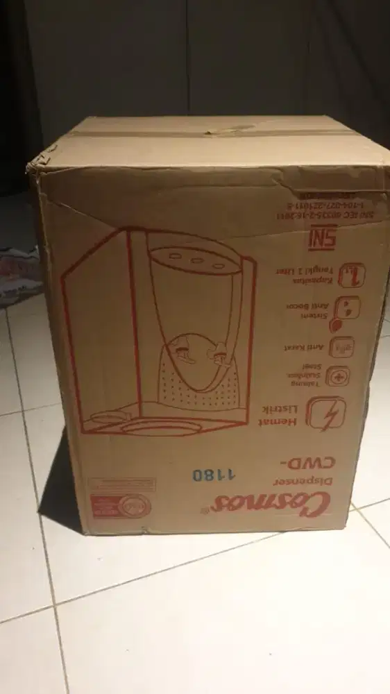 Cosmos Dispenser CWD 1180