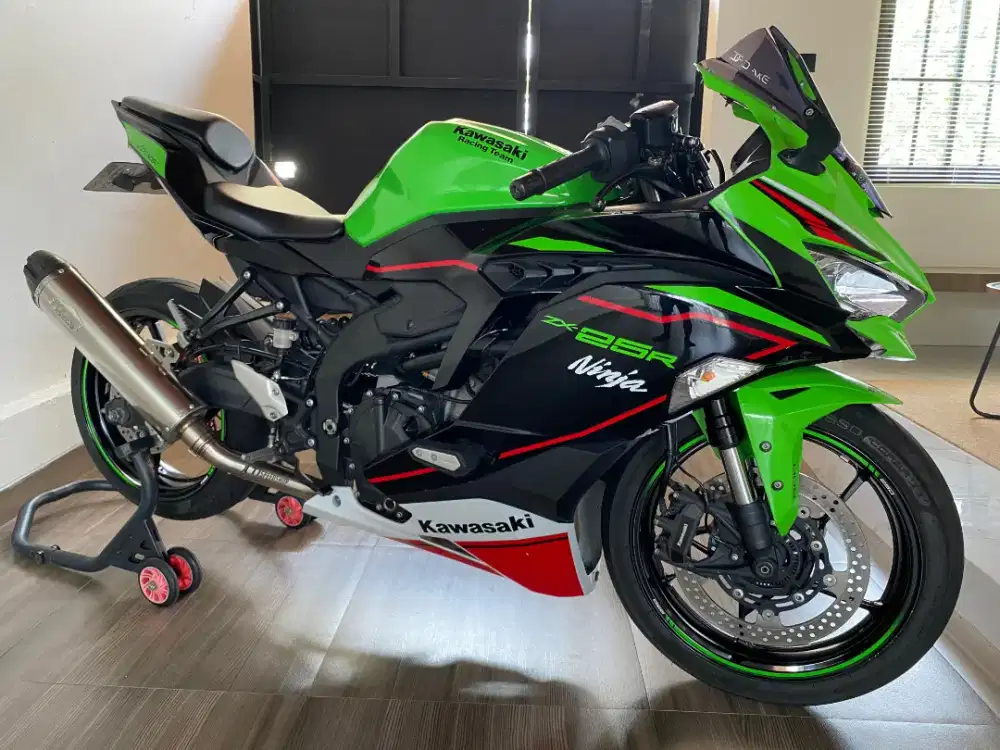 KAWASAKI NINJA ZX25R ZX-25R ABS SE 2022 KRT EDITION