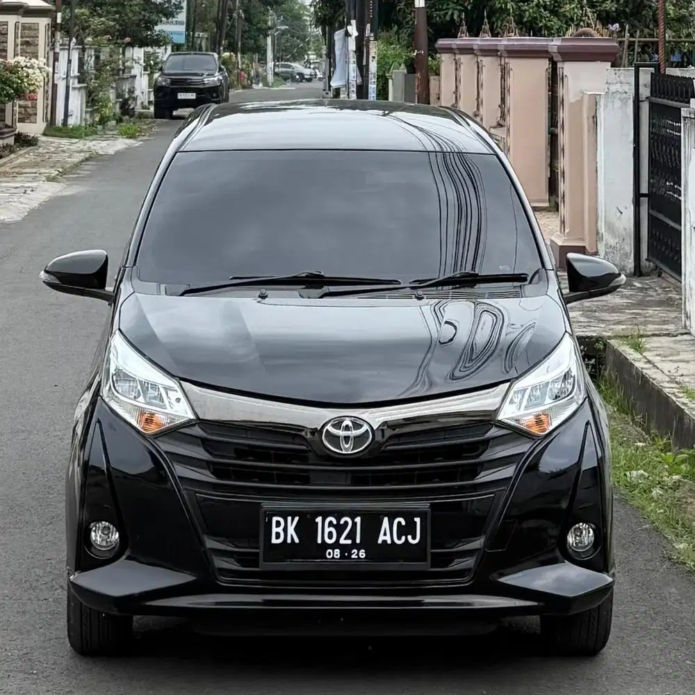 Toyota Calya G 1.2 Manual 2021