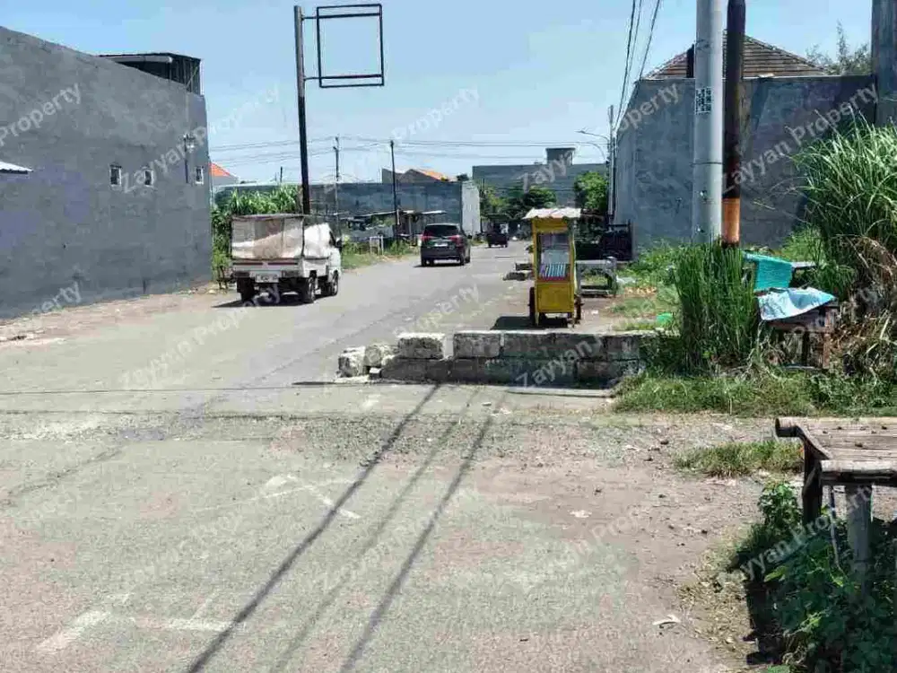 300jt‼️Tanah Murah Gunung Anyar Rungkut Surabaya