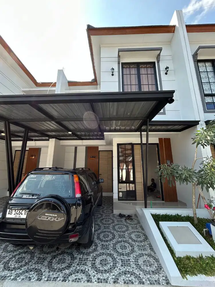 Hunian Nyaman 2 Lantai di DM Sudimoro – Full Fasilitas, Siap Huni