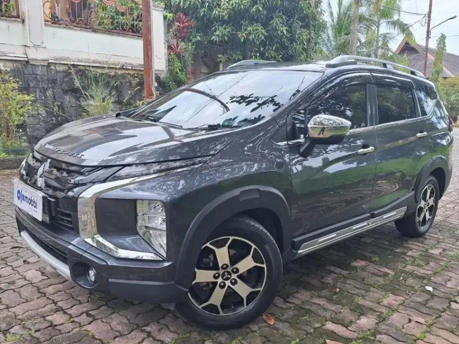 Mitsubishi Xpander 1.5 Cross Premium Package Bensin-AT 2022 KTYJ