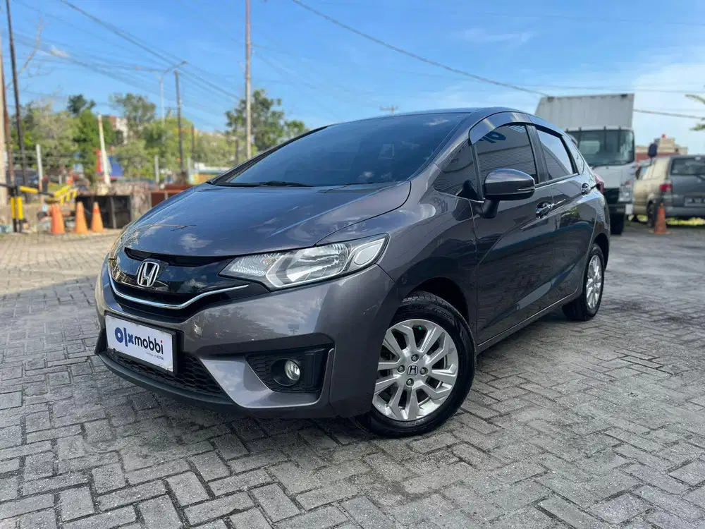 Honda Jazz 1.5 S Bensin AT 2020 - KK
