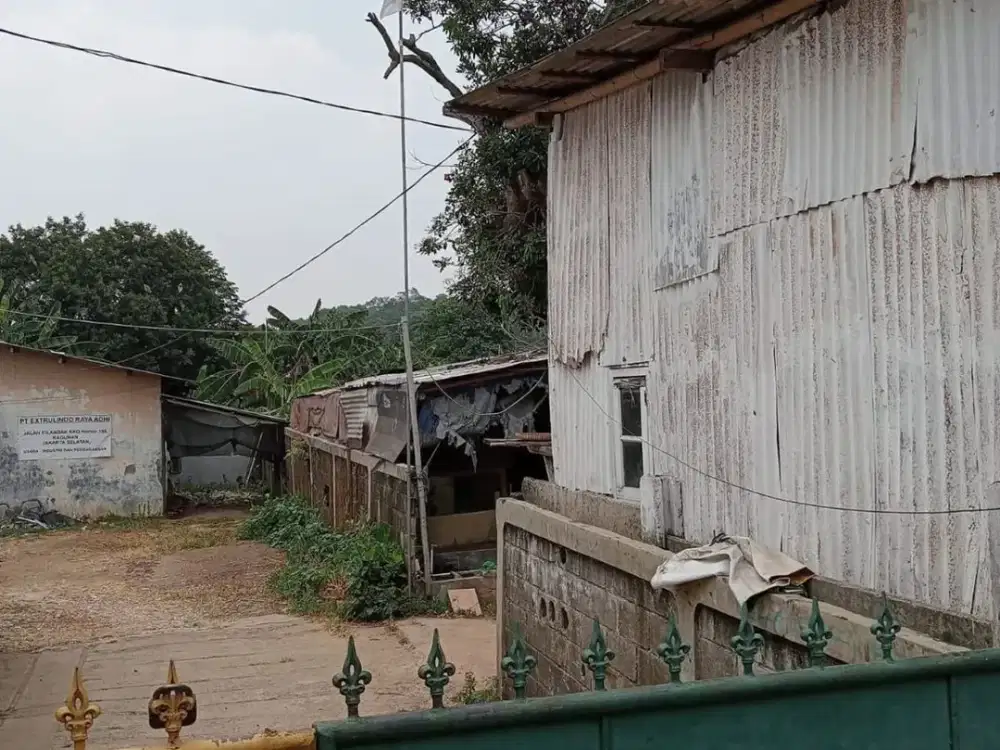 Dijual Cepat Tanah Lokasi Sangat Strategis Cilandak Jakarta Selatan