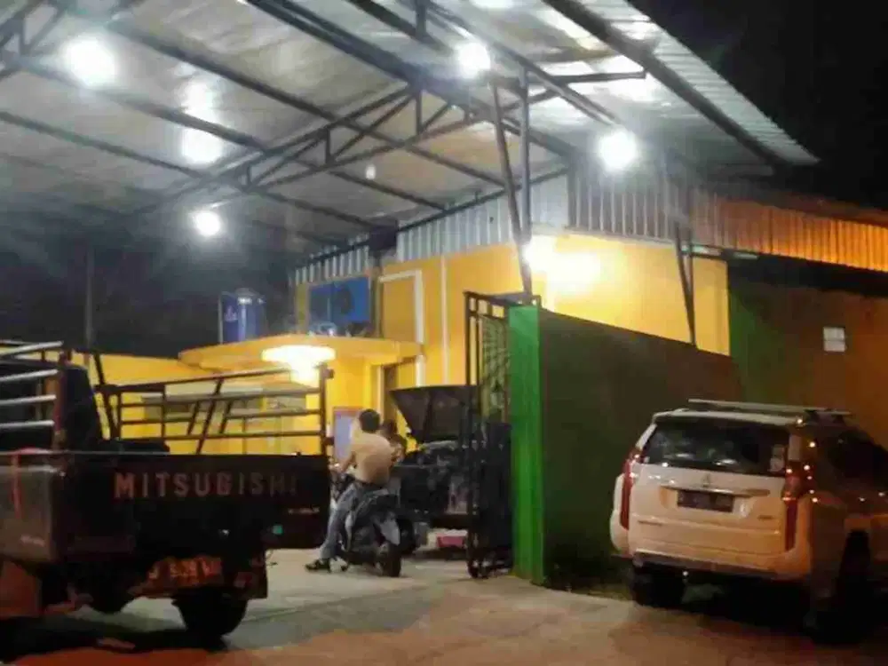 Gudang Murah disewakan di Margaasih Kopo Bandung