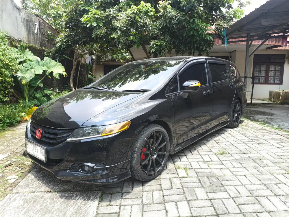 Honda Odyssey 2012 Bensin