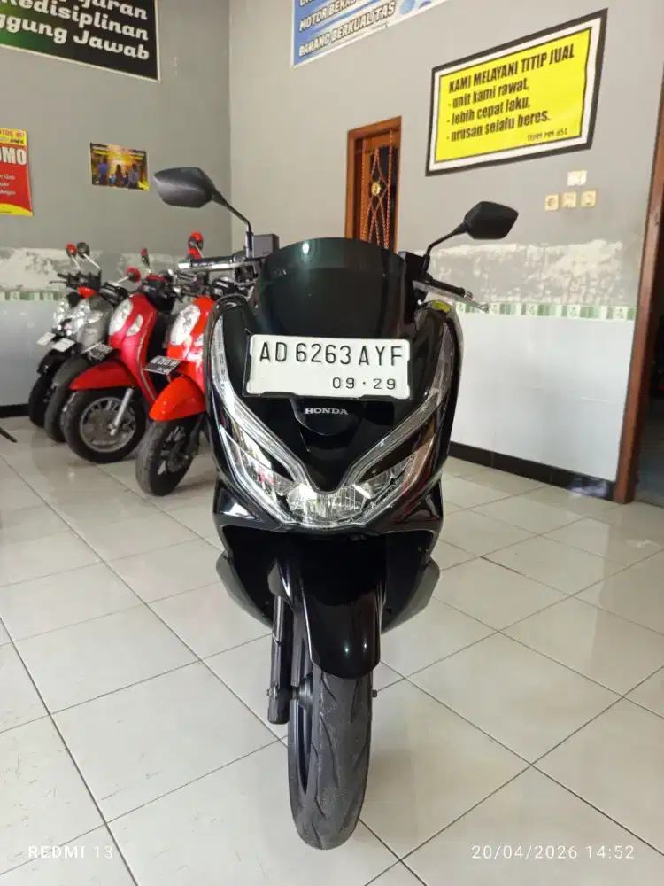 Pcx 150 2019 AD Karanganyar