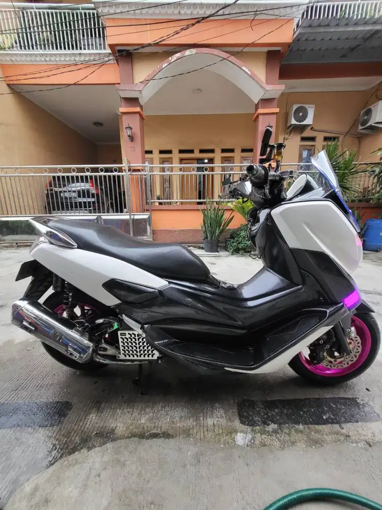 Yamaha NMAX OLD 2016