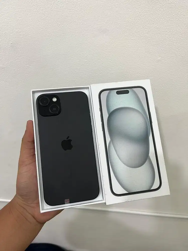 iPhone 15 Plus 128gb ex inter