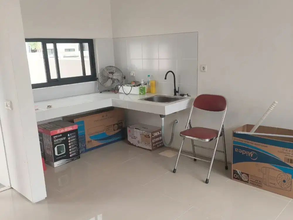 Disewa Rumah
